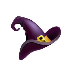 haloween hat