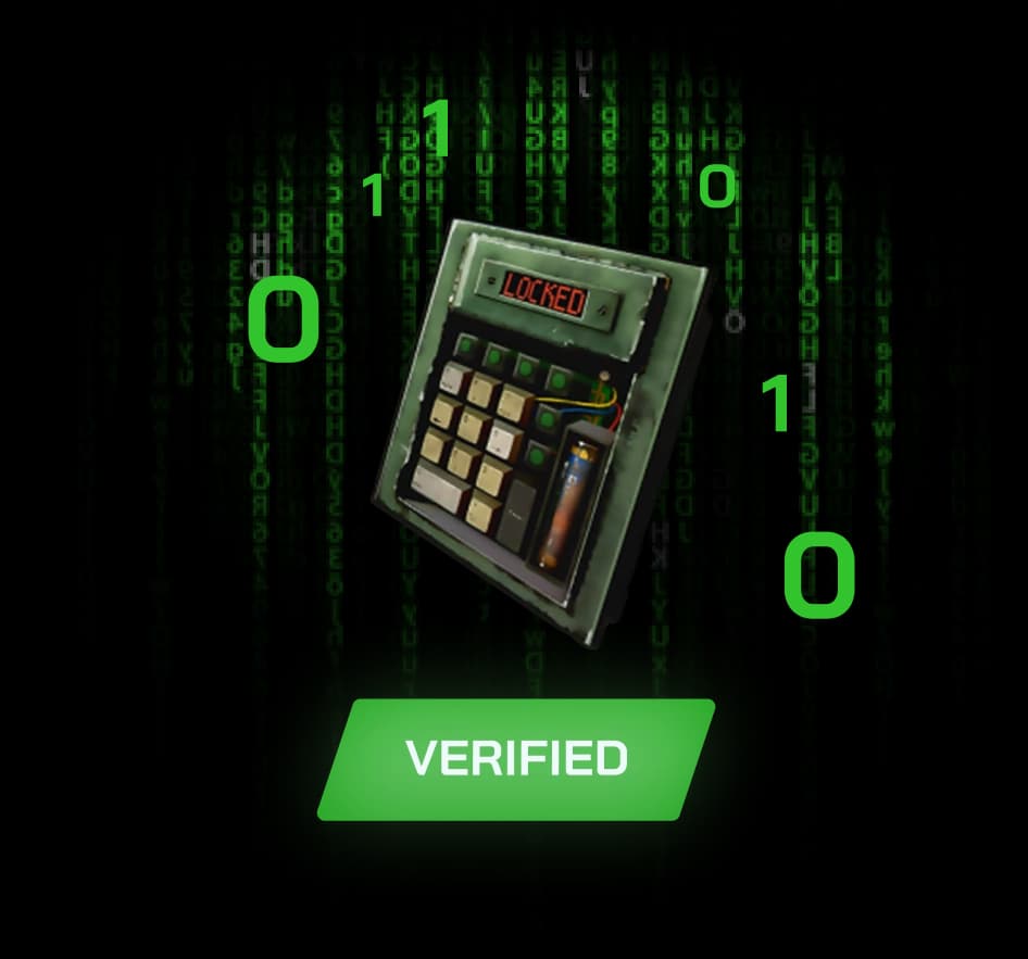 verified