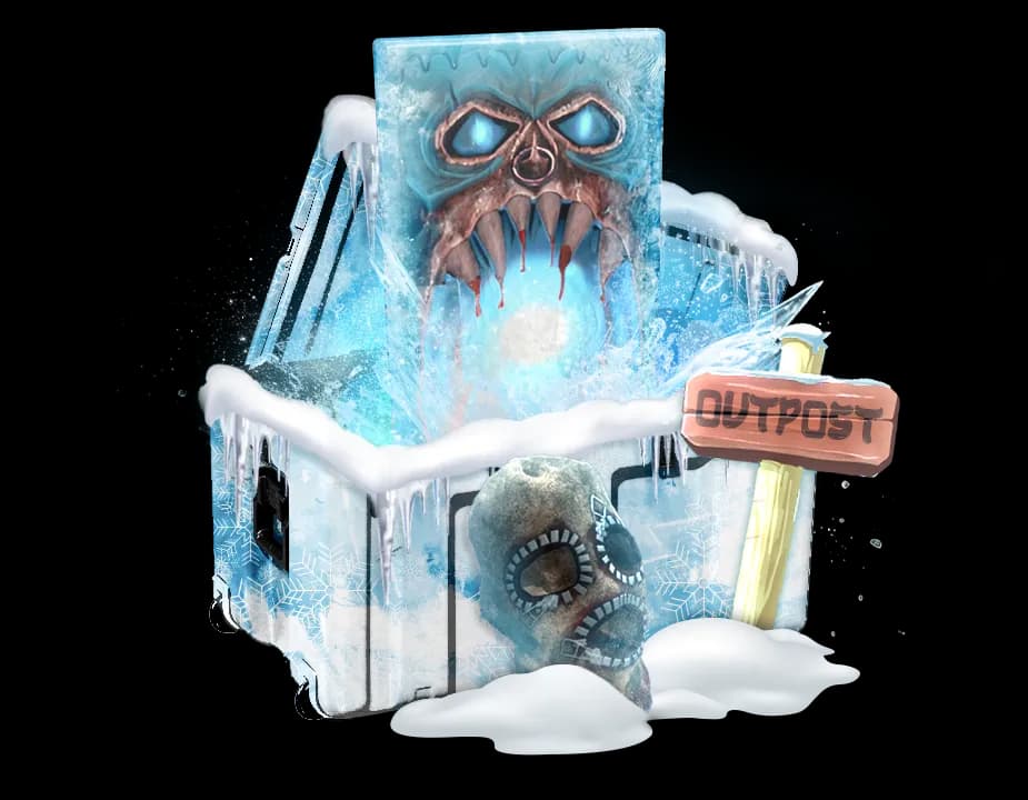 Icy Outpost Gift