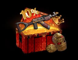 10% Royal