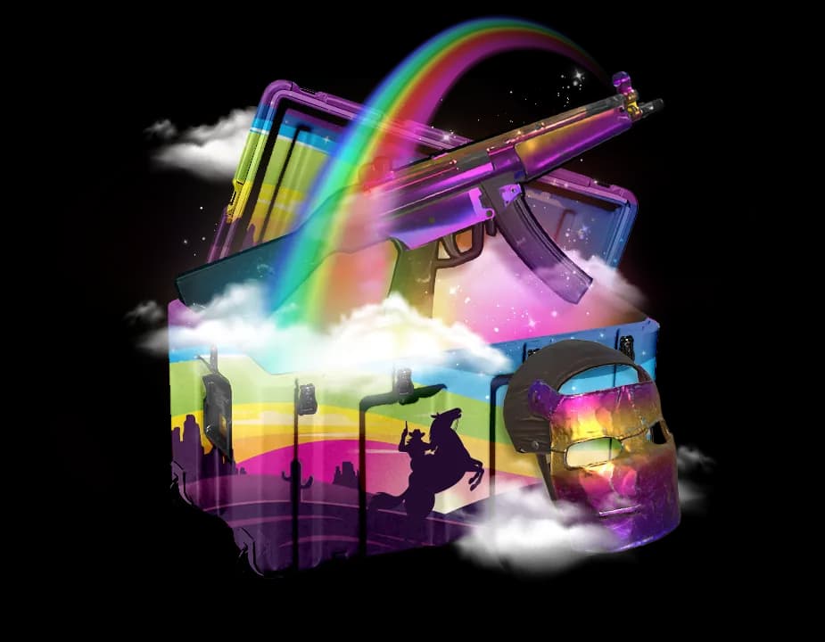 Rainbow Rider