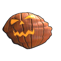 Pumpkin Rock