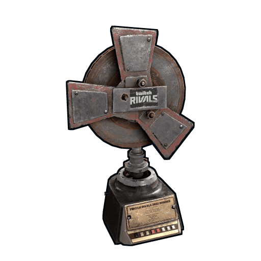 Twitch rivals trophy 2023