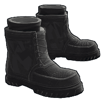 Blackout Boots