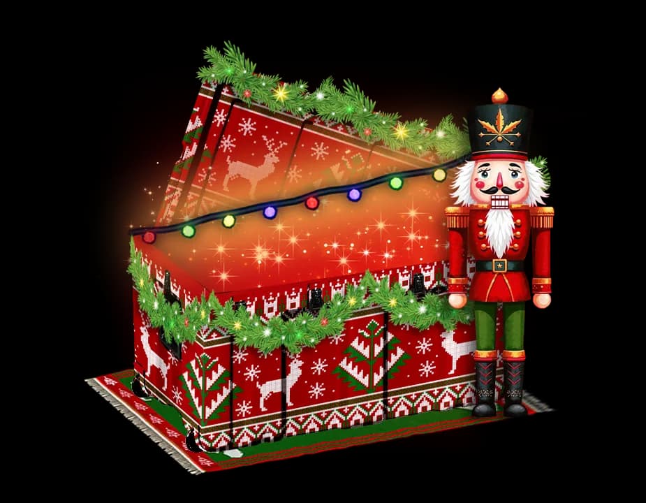Festive Flicker