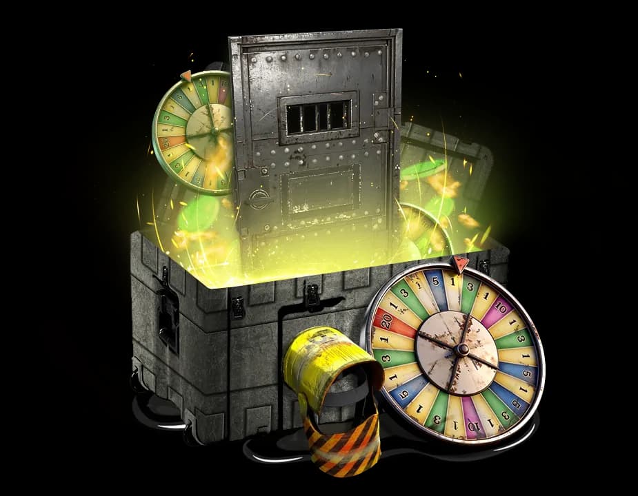 Salvage Spin