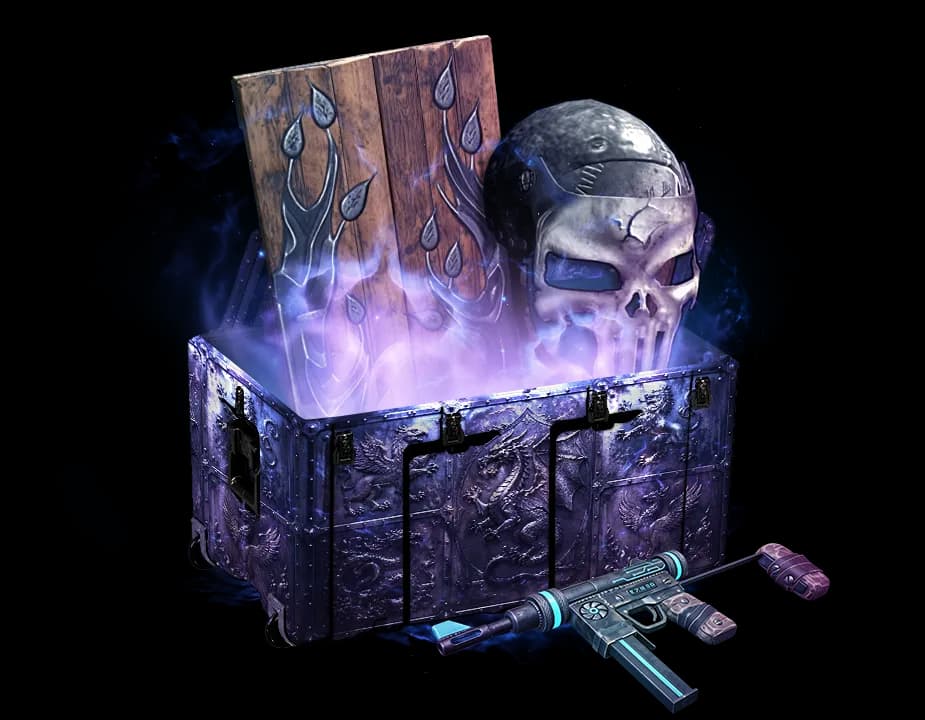 Mythic Vault