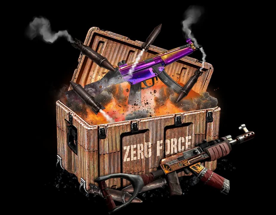 Zerg Force