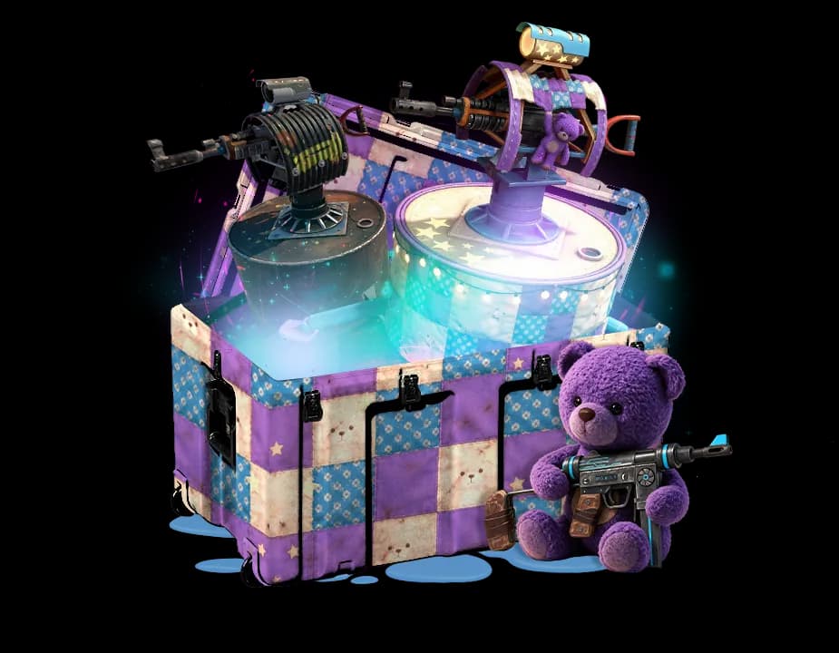 Turret Trap