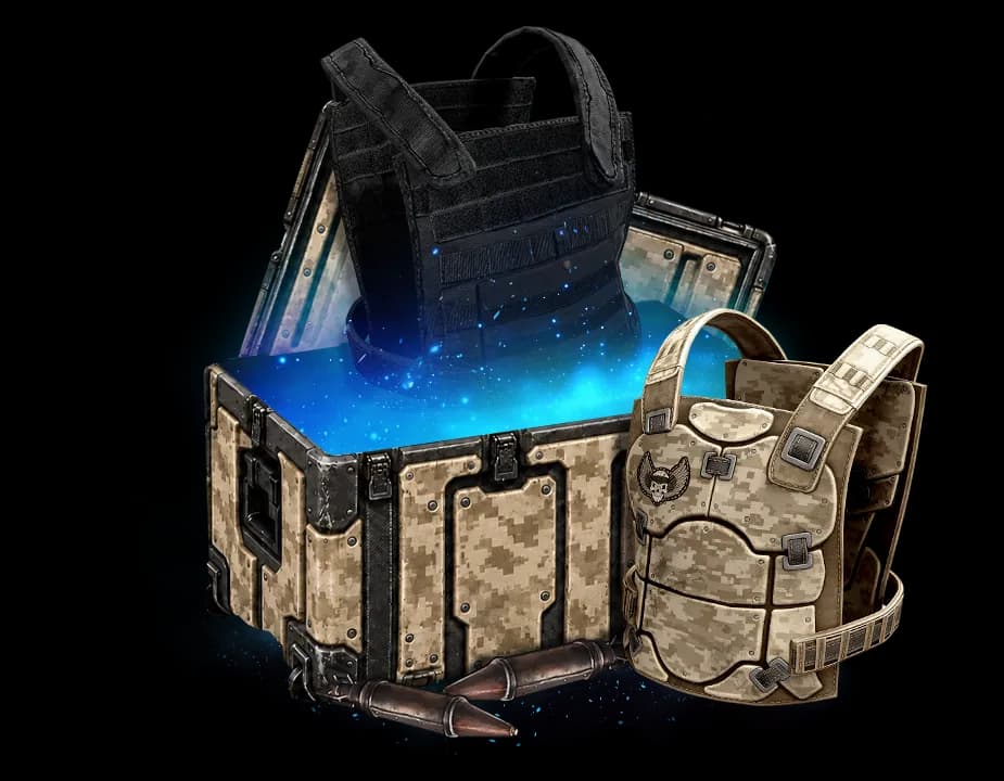 Heavy Armor
