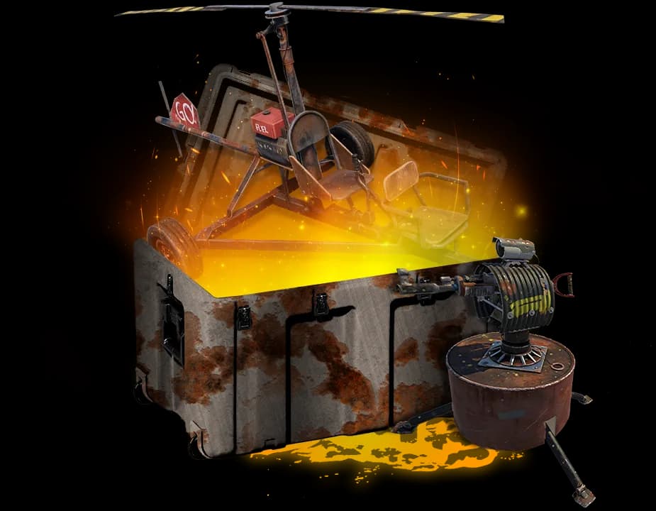 Scrap Gods