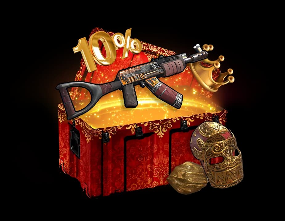 10% Royal