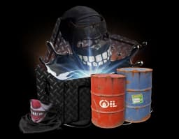 Barrel Blessing