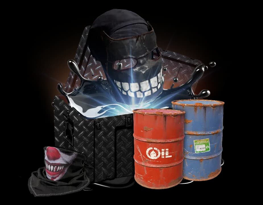 Barrel Blessing