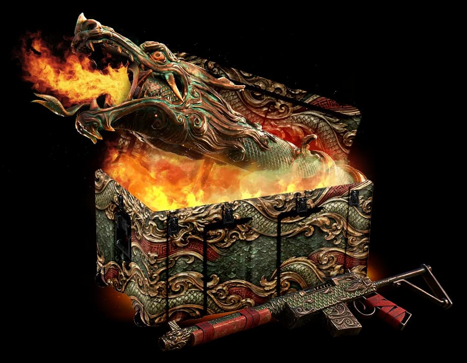 Dragon's Hoard