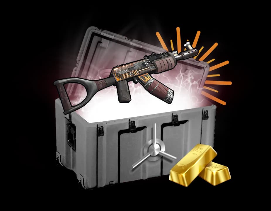 The AK Vault