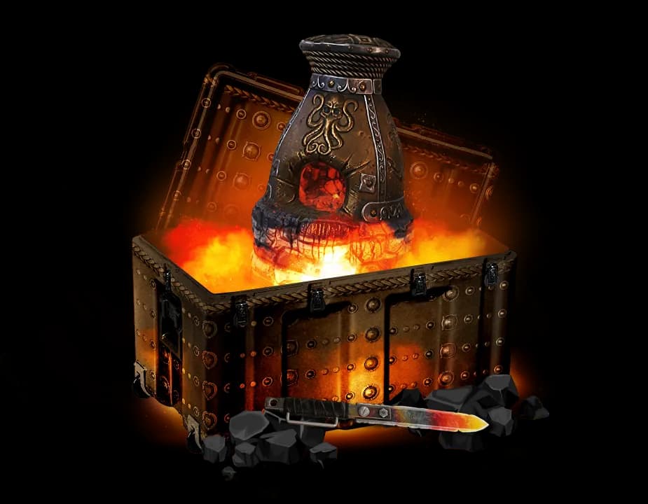 Furnace Fury