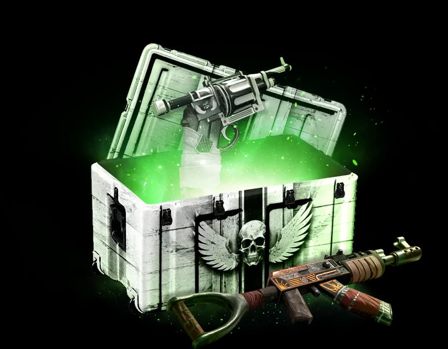 Counter Raid