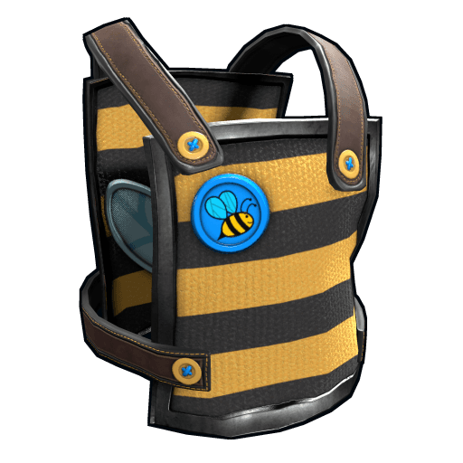 Bee Cosplay Chestplate