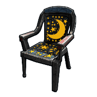 Night Sky Chair