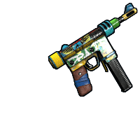 Peacemaker SMG