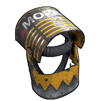 Heavy Machinery Helmet