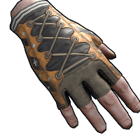 Survivor Gloves