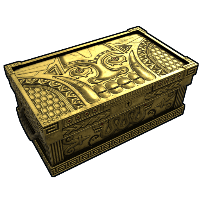 Ichtaca Treasure Box