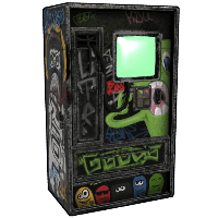 Urban Vending Machine