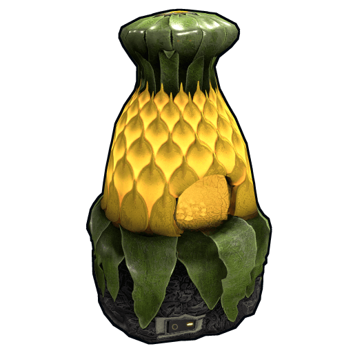 Pineapple Furnace