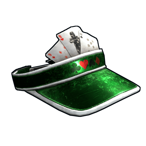 Poker Player Cap