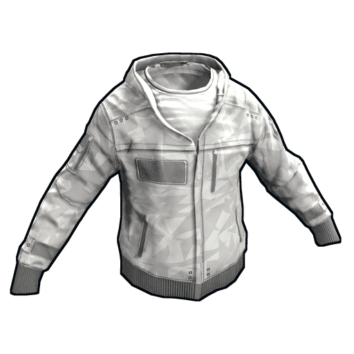 Whiteout Hoodie